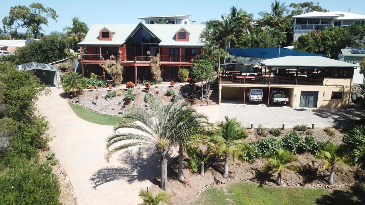 Escape 1770 Motel - No Kids - No Smoking - No Partying (Adults Only) Agnes Water Bagian luar foto
