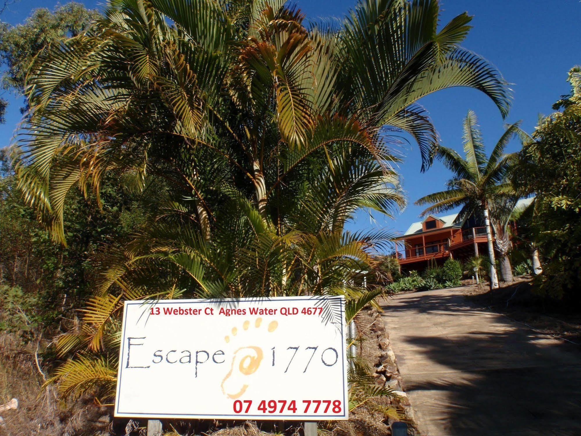 Escape 1770 Motel - No Kids - No Smoking - No Partying (Adults Only) Agnes Water Bagian luar foto